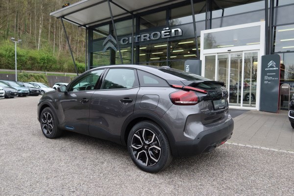CITROEN C4 Electric Swiss Ed.-image-3