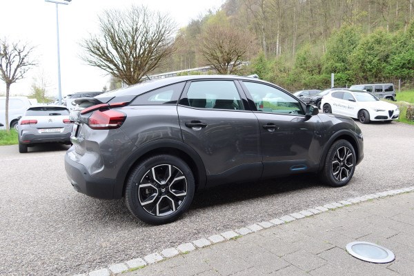 CITROEN C4 Electric Swiss Ed.-image-4
