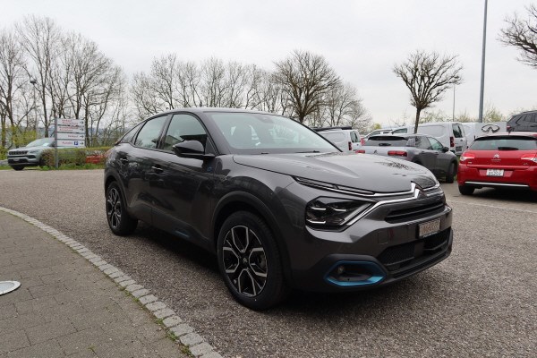 CITROEN C4 Electric Swiss Ed.-image-5