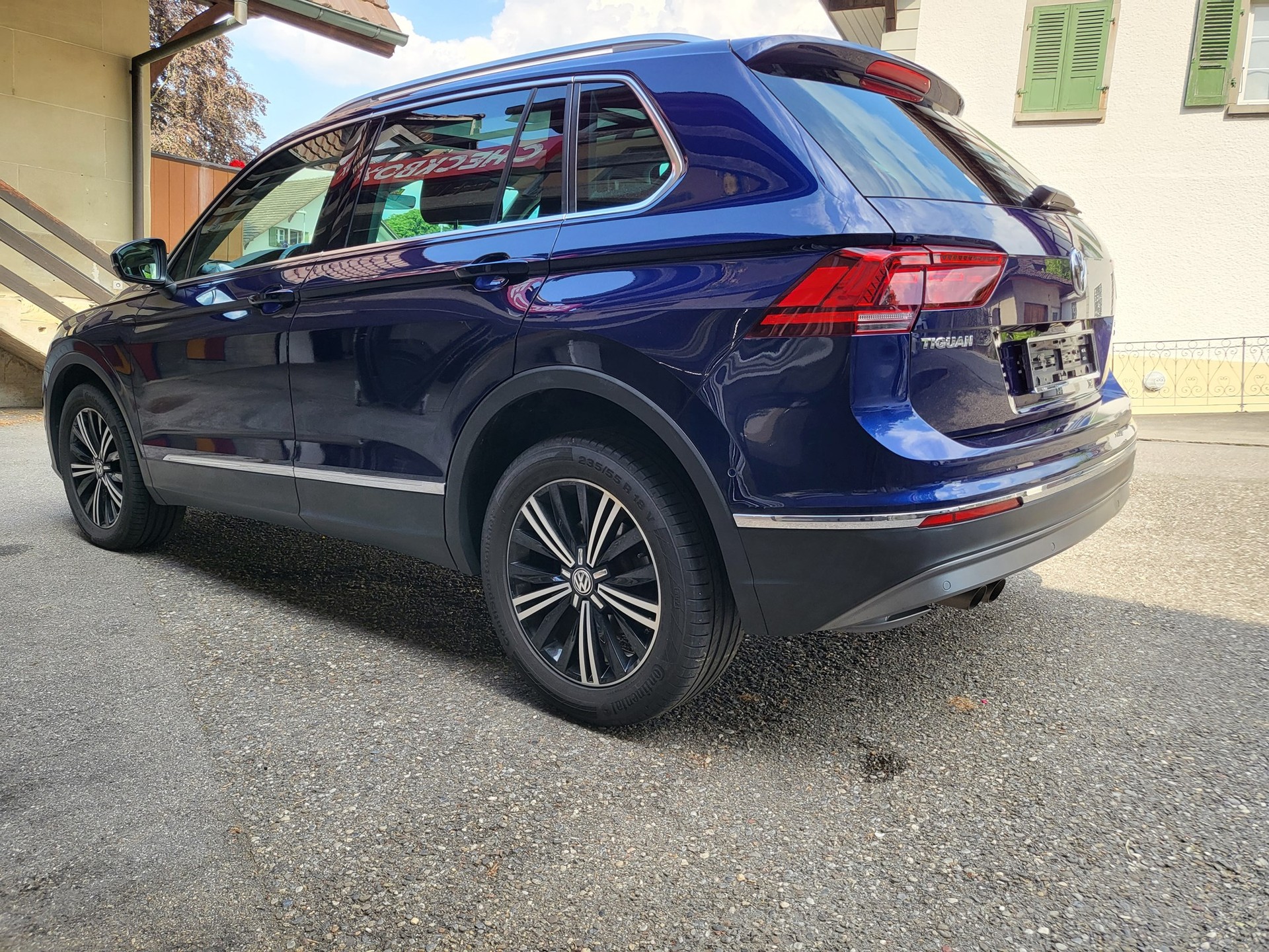 VW Tiguan 2.0 TDI SCR Highline4Motion DSG-image-3