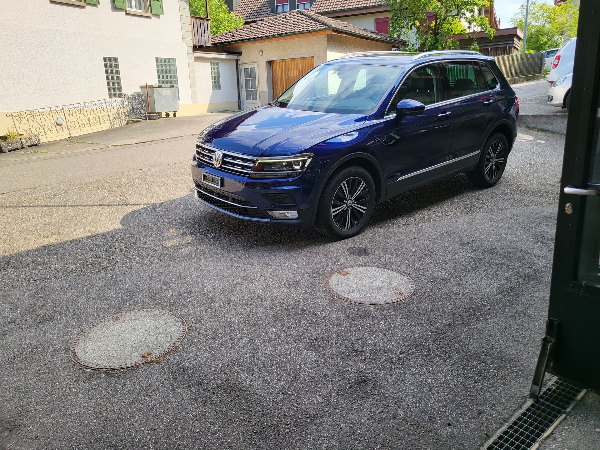 VW Tiguan 2.0 TDI SCR Highline4Motion DSG-image-2