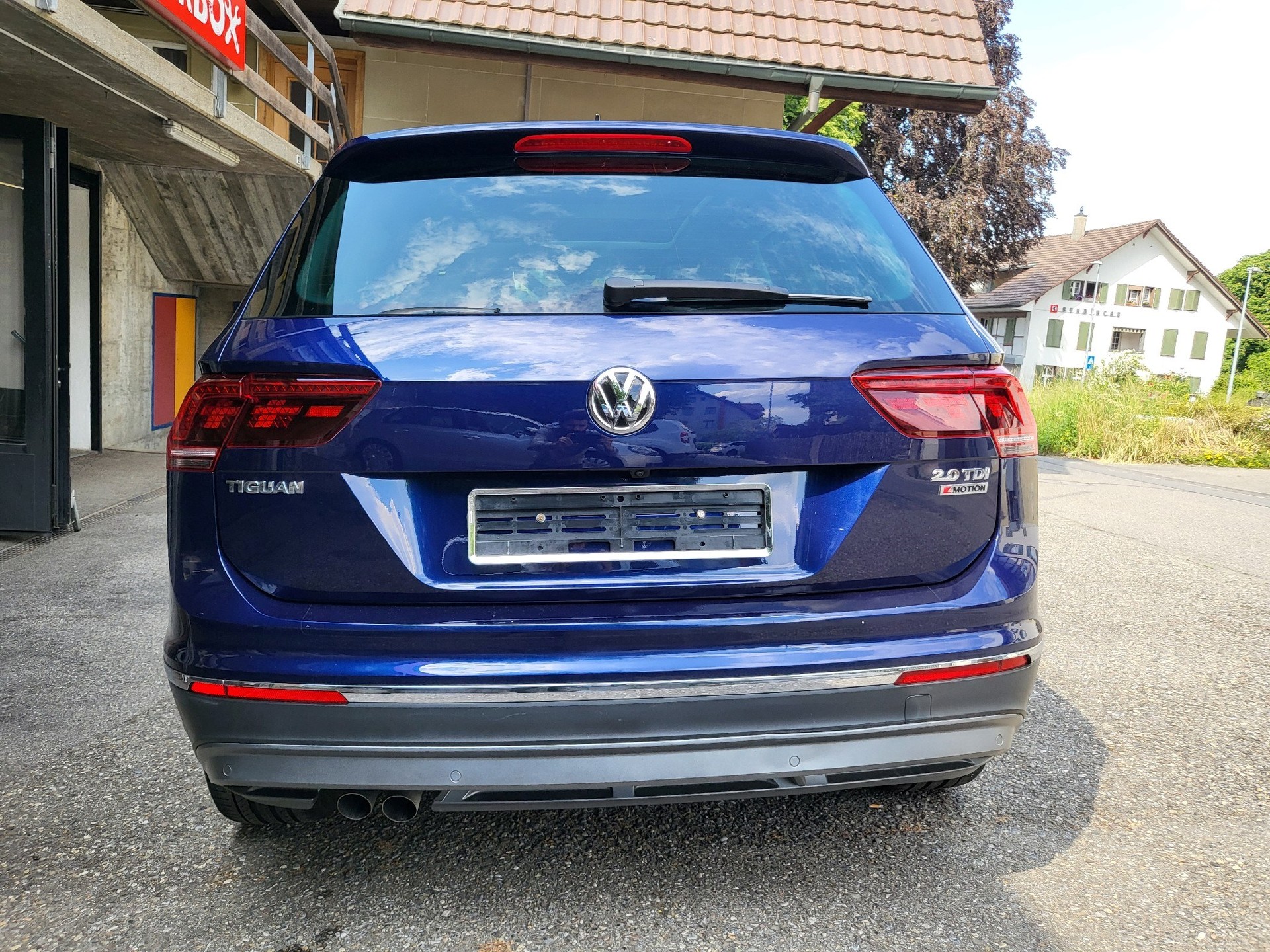 VW Tiguan 2.0 TDI SCR Highline4Motion DSG-image-6