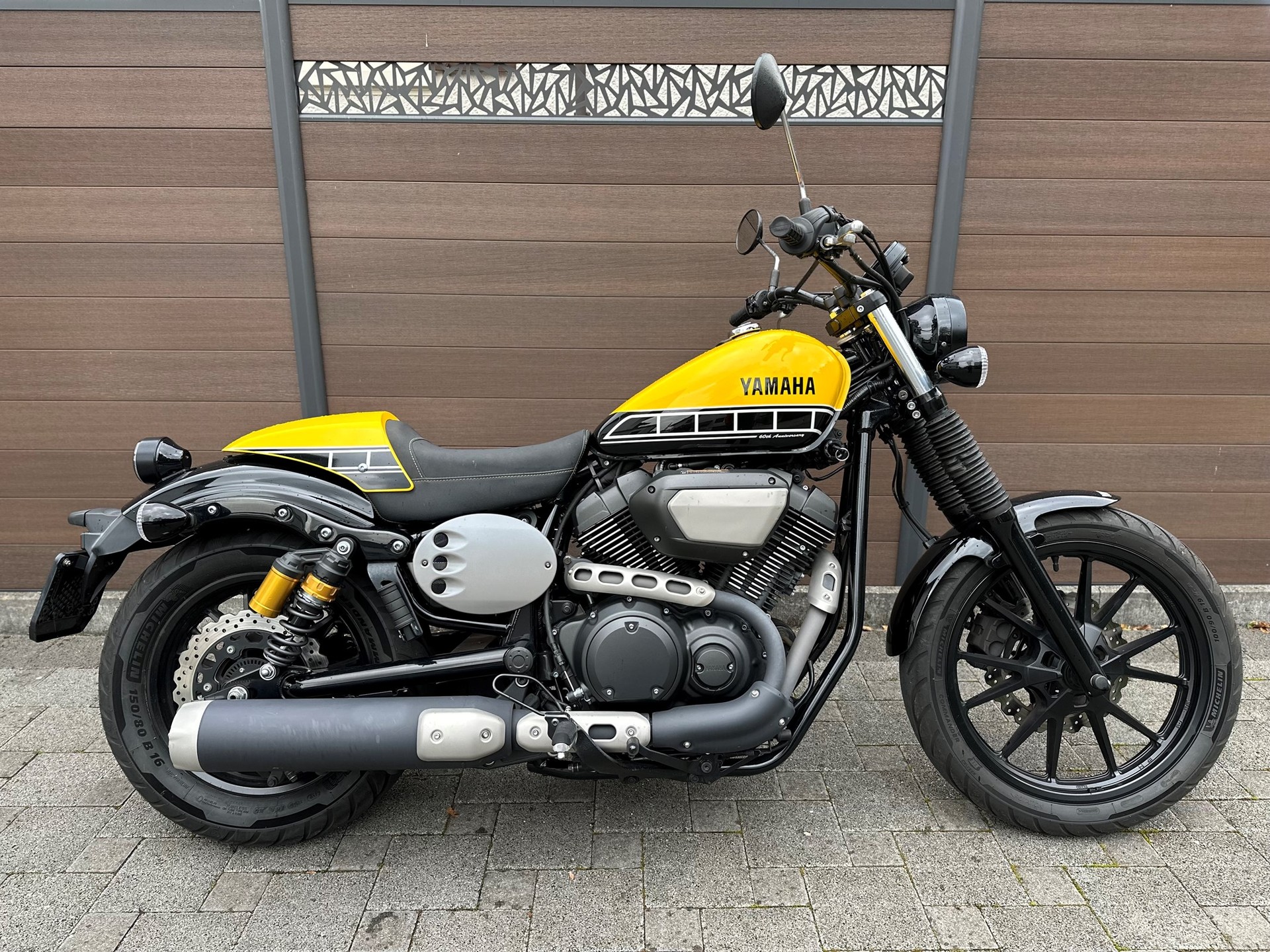 YAMAHA XV 950 Racer 60 Anniversary ABS (35kW)-image-0