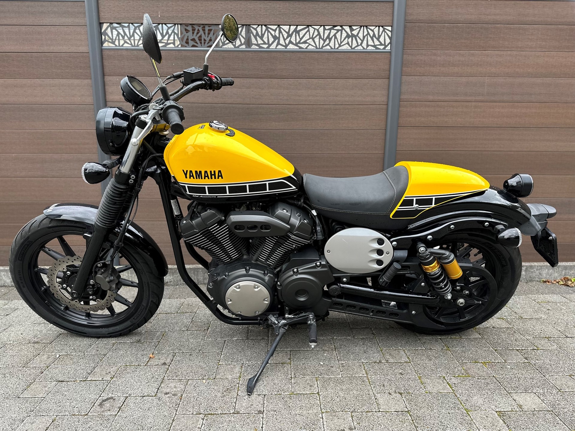 YAMAHA XV 950 Racer 60 Anniversary ABS (35kW)-image-4