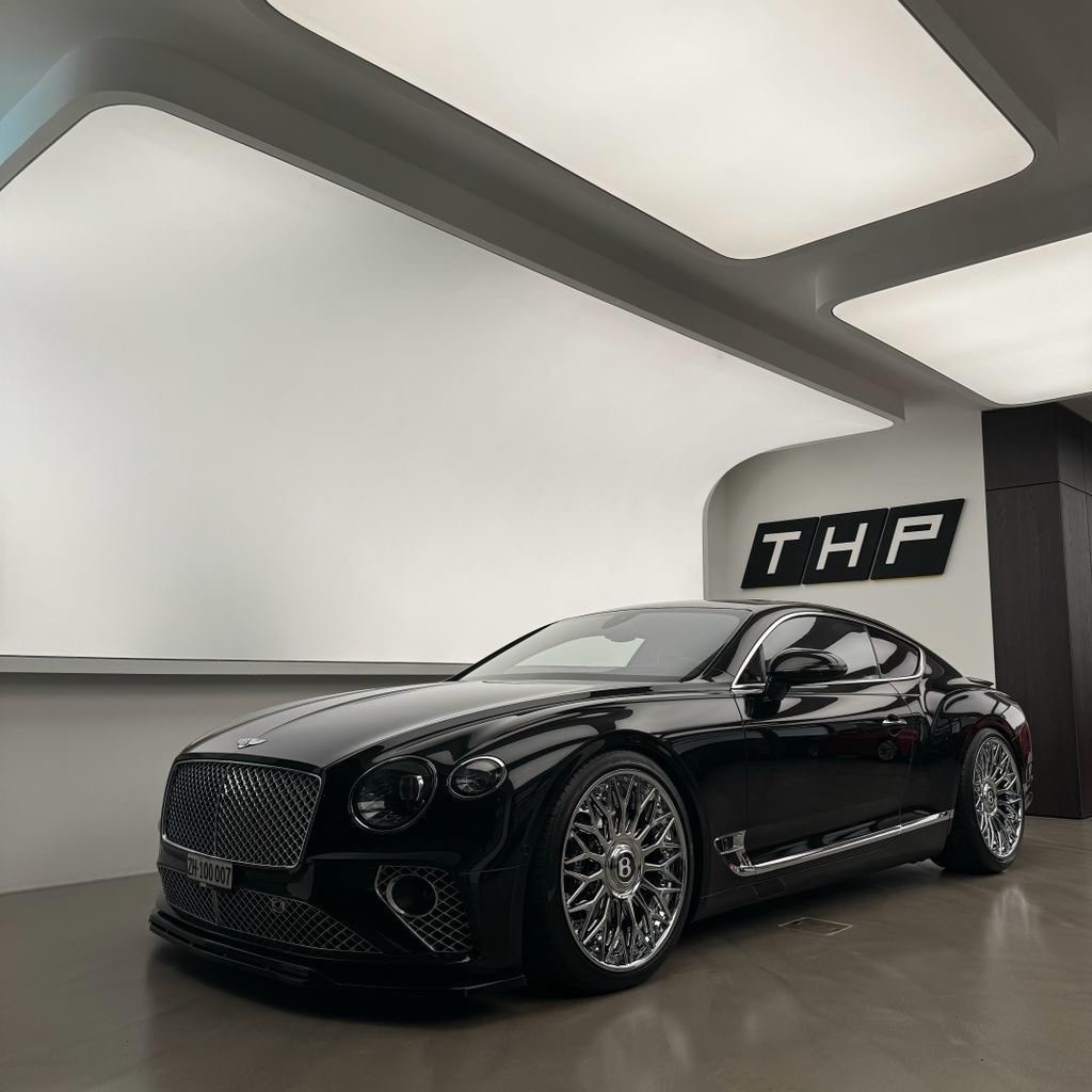BENTLEY Continental GT 6.0 W12-image-1