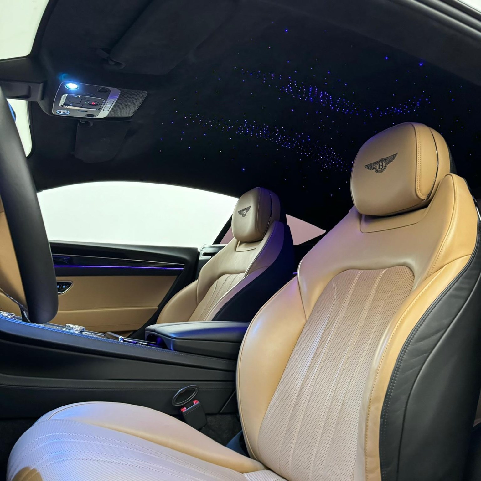 BENTLEY Continental GT 6.0 W12-image-7
