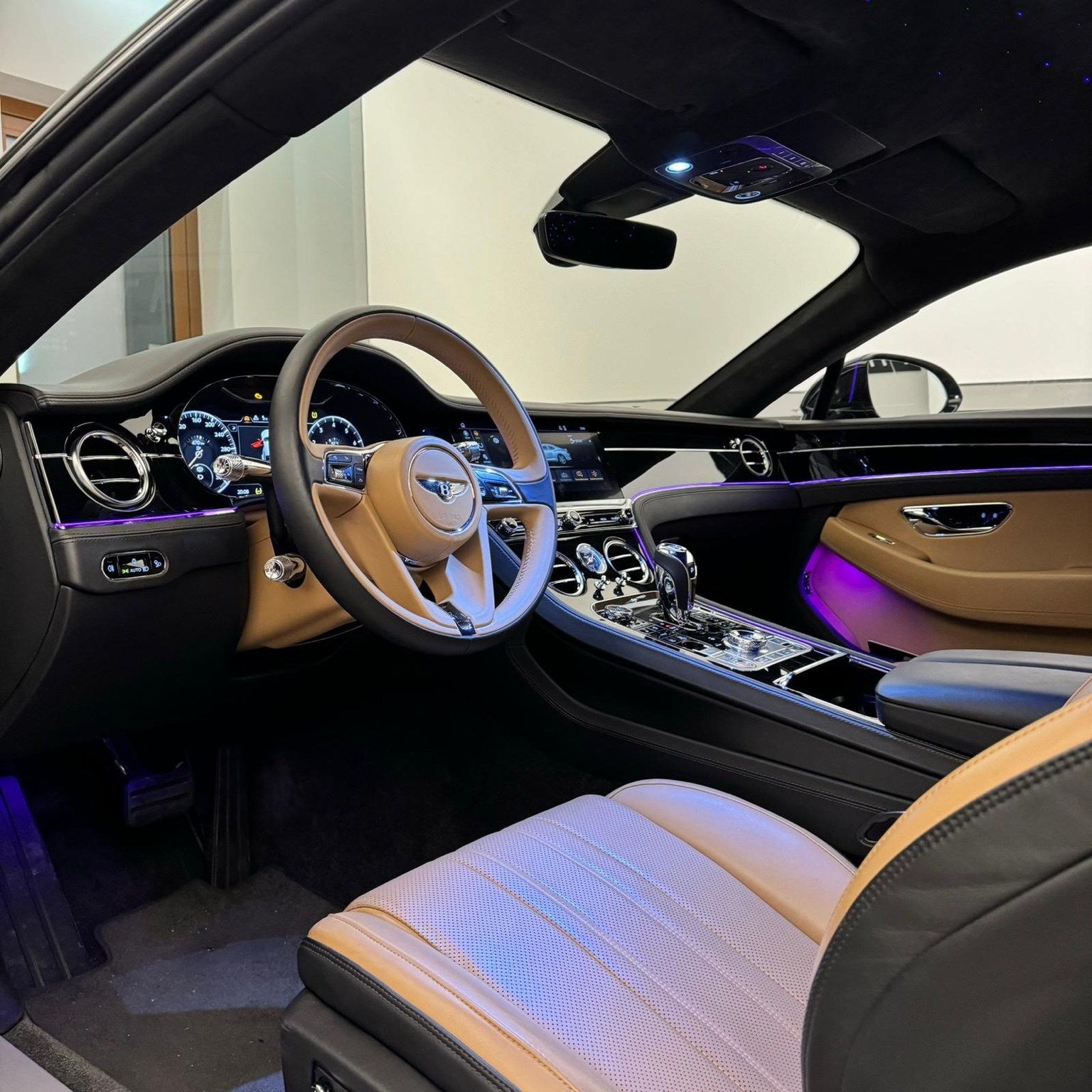 BENTLEY Continental GT 6.0 W12-image-8