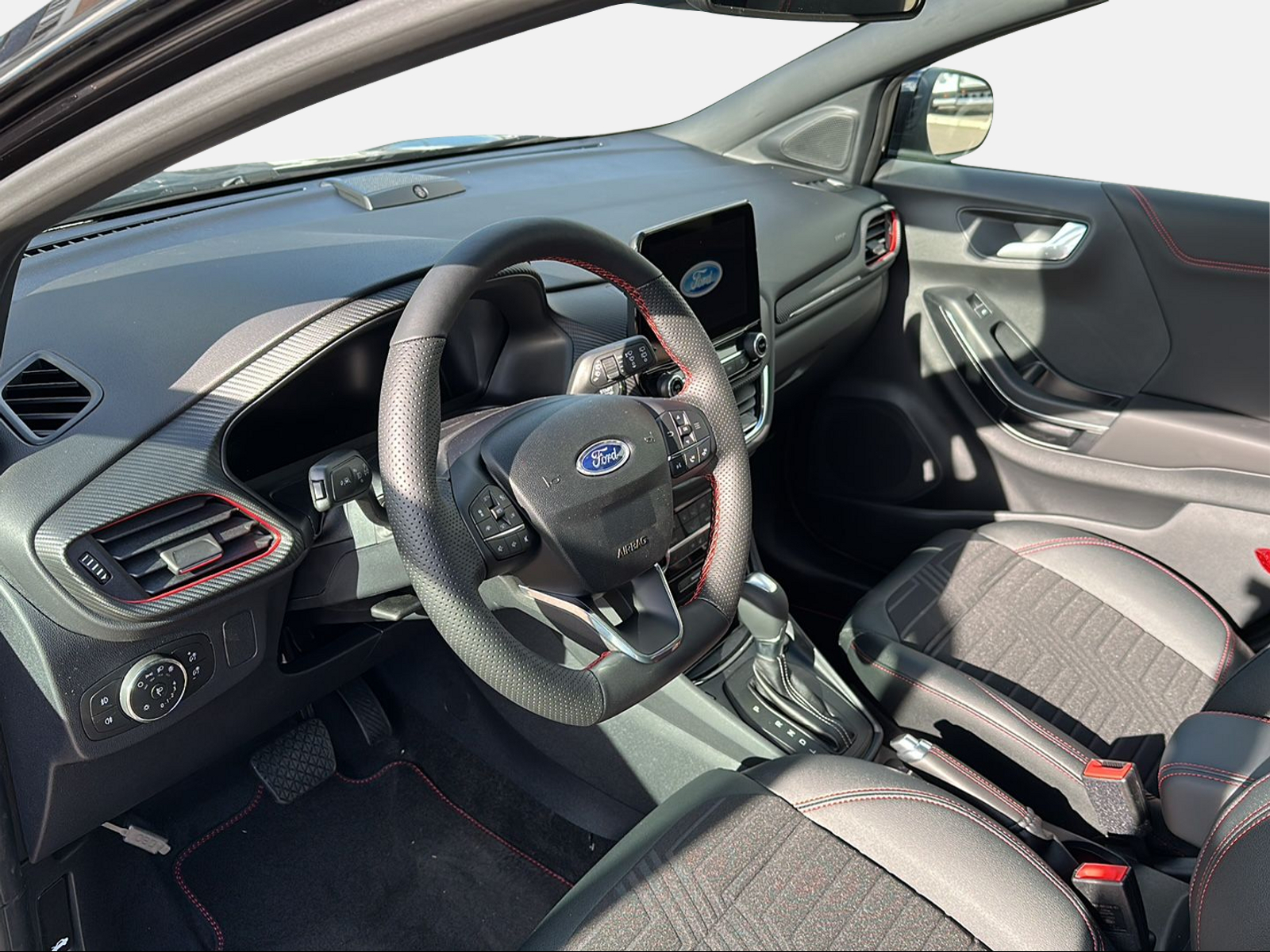 FORD Puma 1.0 EcoB Hybrid 125 ST-Line X-image-10