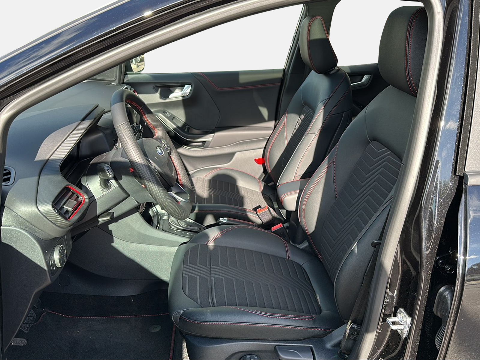FORD Puma 1.0 EcoB Hybrid 125 ST-Line X-image-9