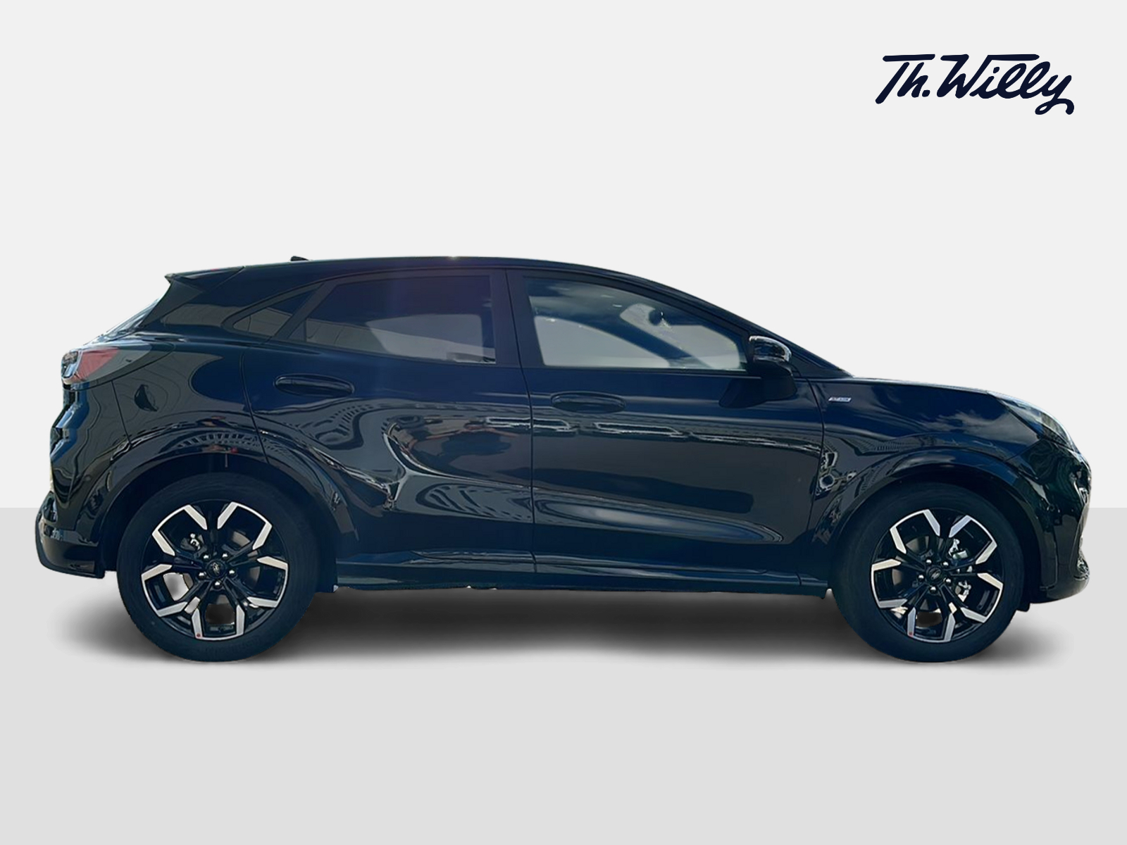 FORD Puma 1.0 EcoB Hybrid 125 ST-Line X-image-5