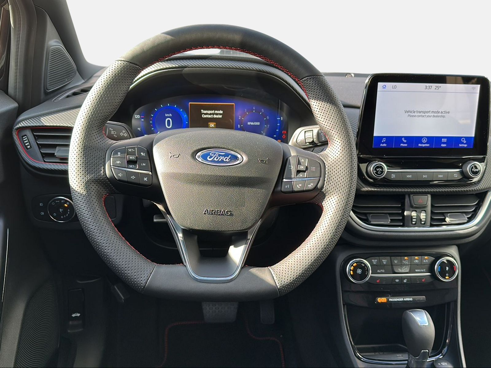 FORD Puma 1.0 EcoB Hybrid 125 ST-Line X-image-11