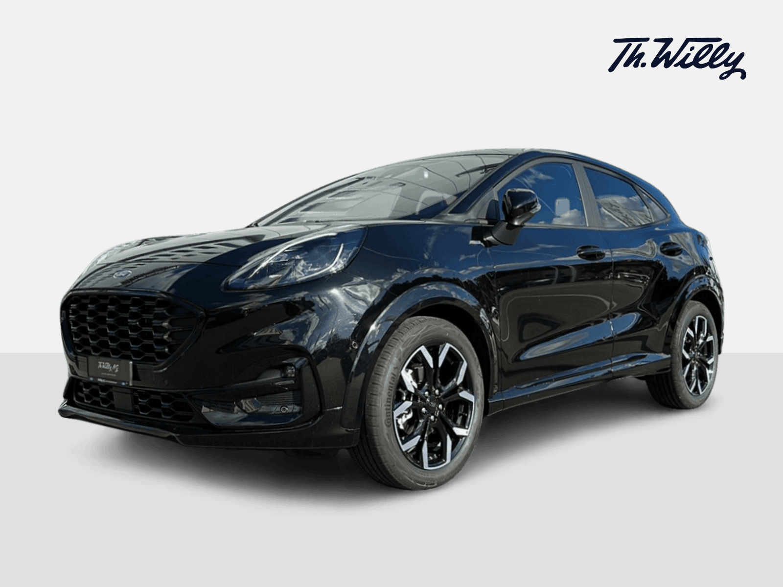 FORD Puma 1.0 EcoB Hybrid 125 ST-Line X-image-0