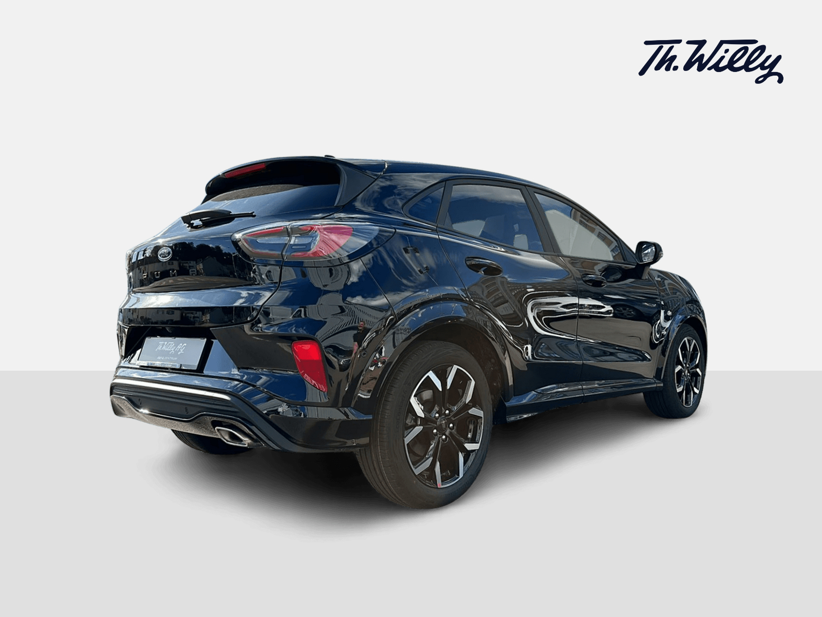 FORD Puma 1.0 EcoB Hybrid 125 ST-Line X-image-4