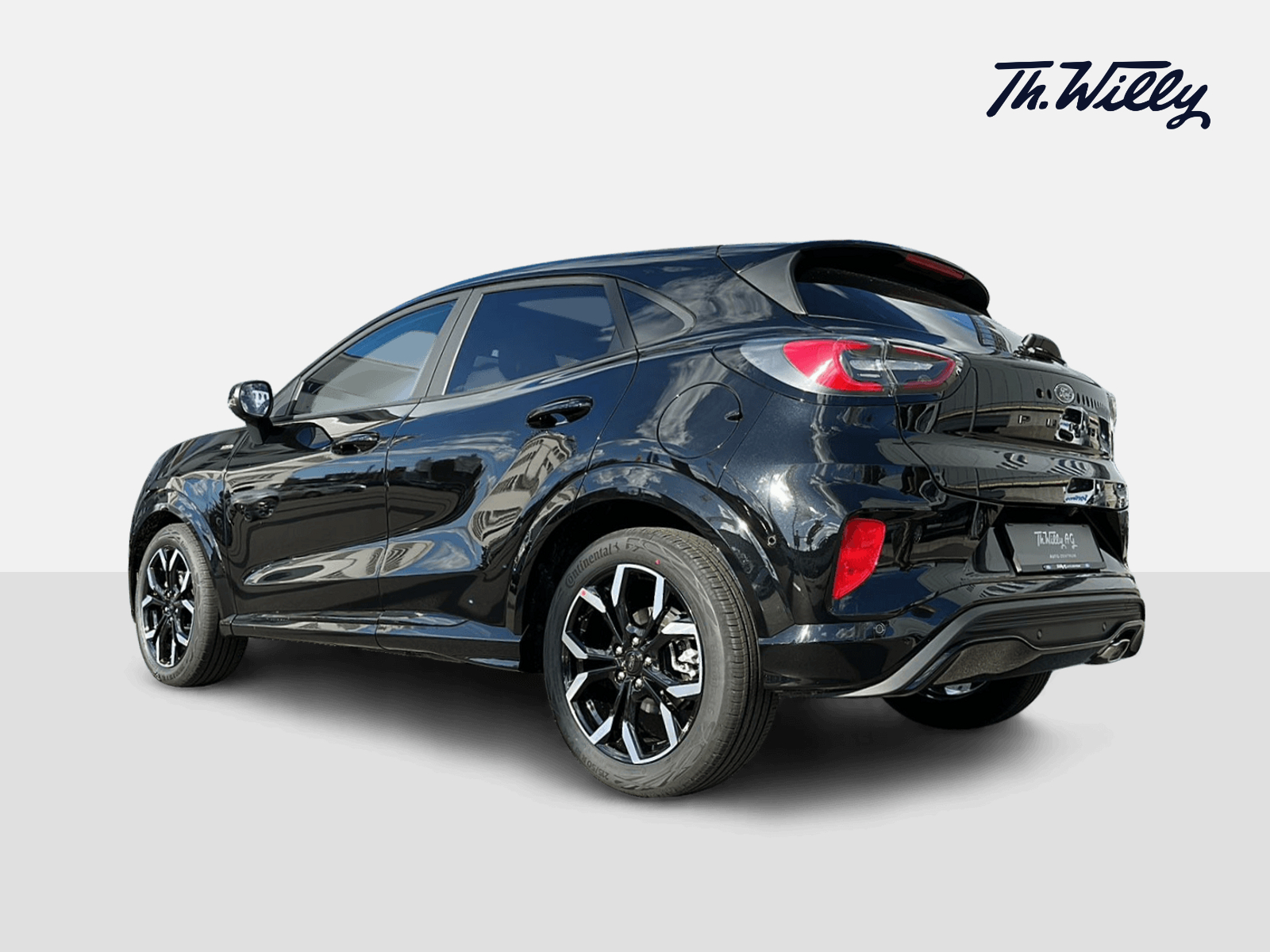 FORD Puma 1.0 EcoB Hybrid 125 ST-Line X-image-2