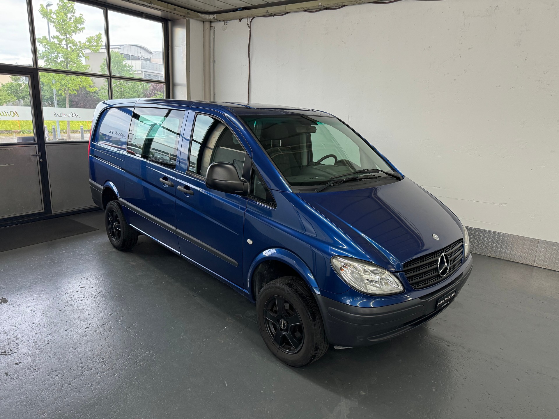 MERCEDES-BENZ Vito 115 CDI EL-image-0