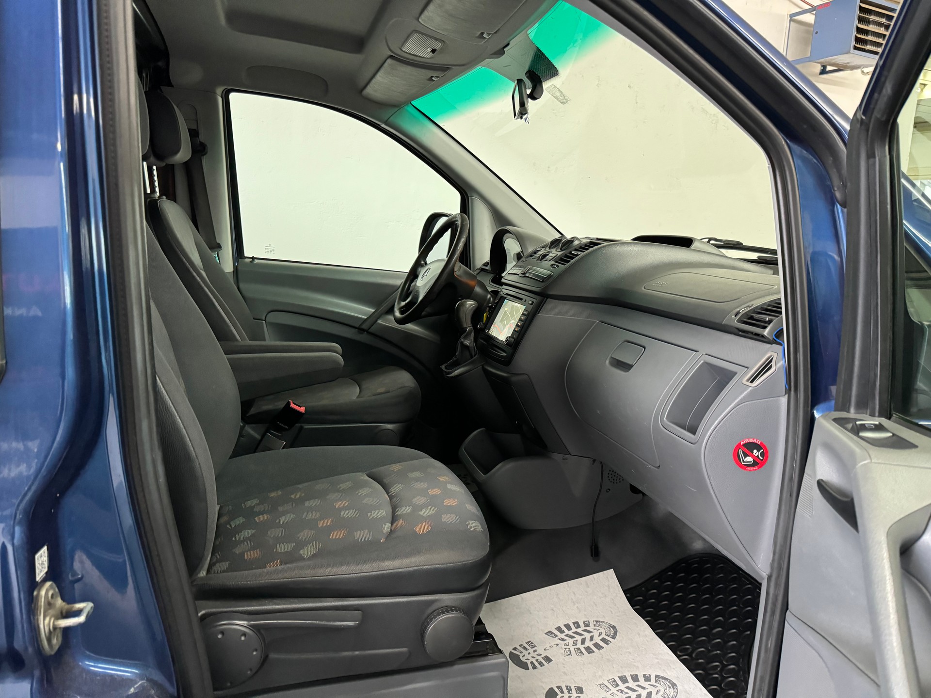 MERCEDES-BENZ Vito 115 CDI EL-image-16