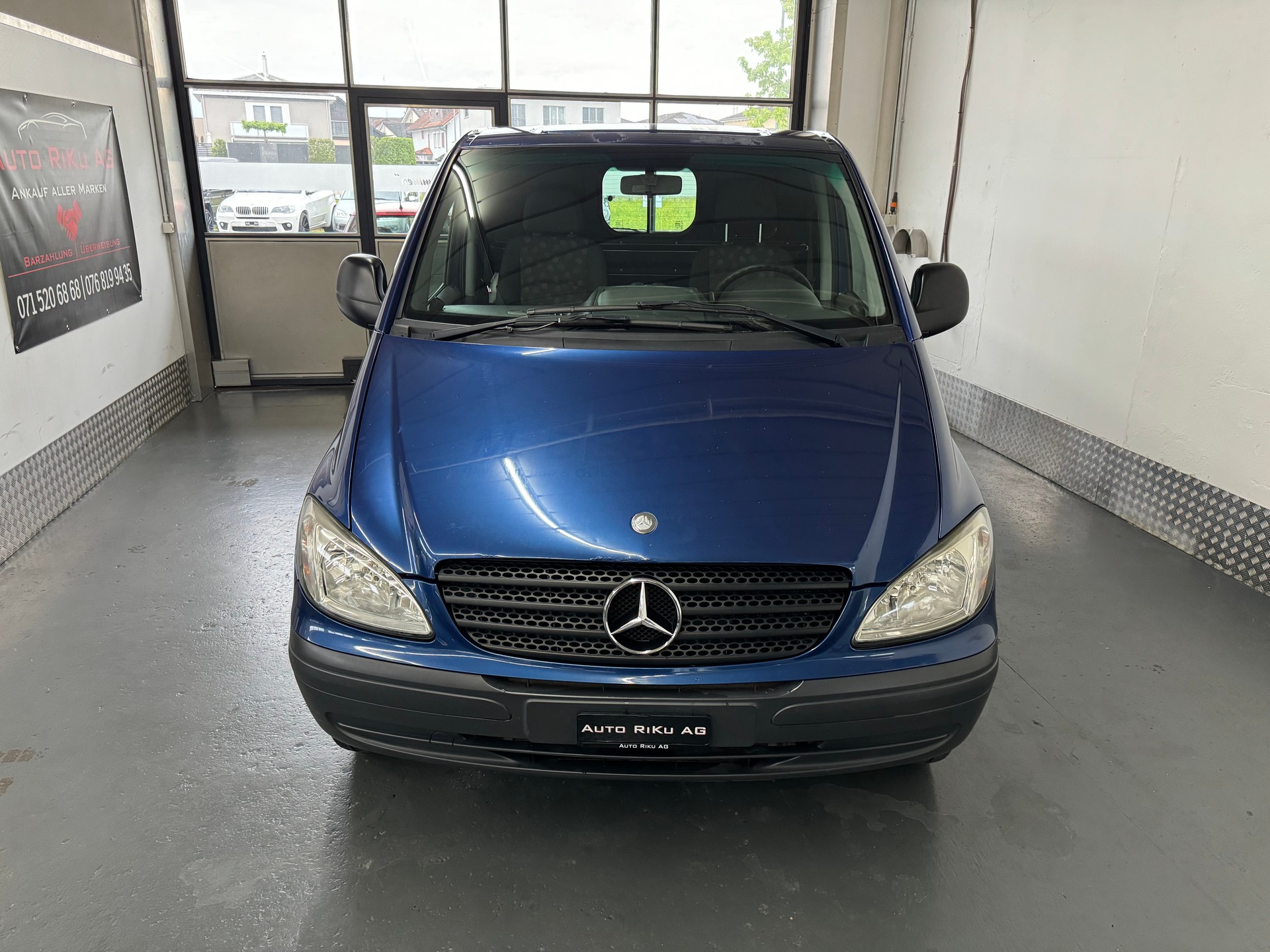 MERCEDES-BENZ Vito 115 CDI EL-image-2