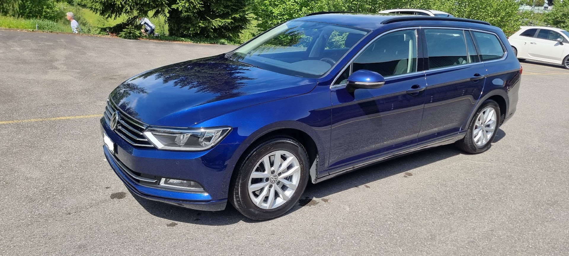 VW Passat Variant 2.0 TDI BMT Comfortline DSG-image-0