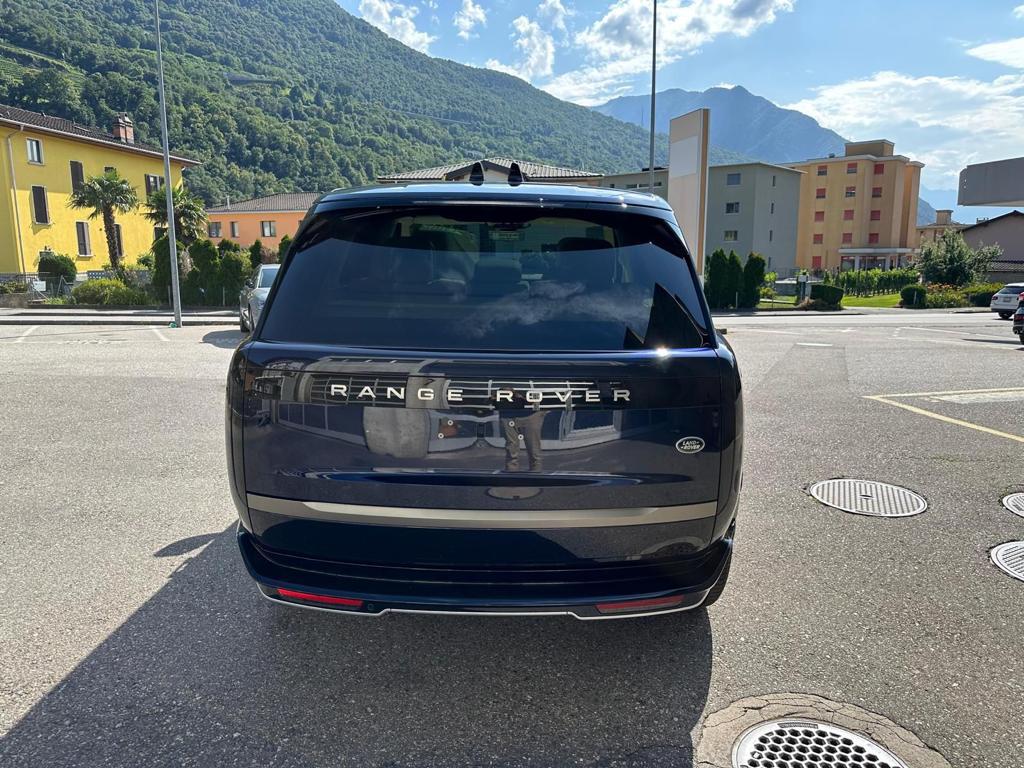 LAND ROVER Range Rover P530 4.4 V8 HSE Automatic-image-2