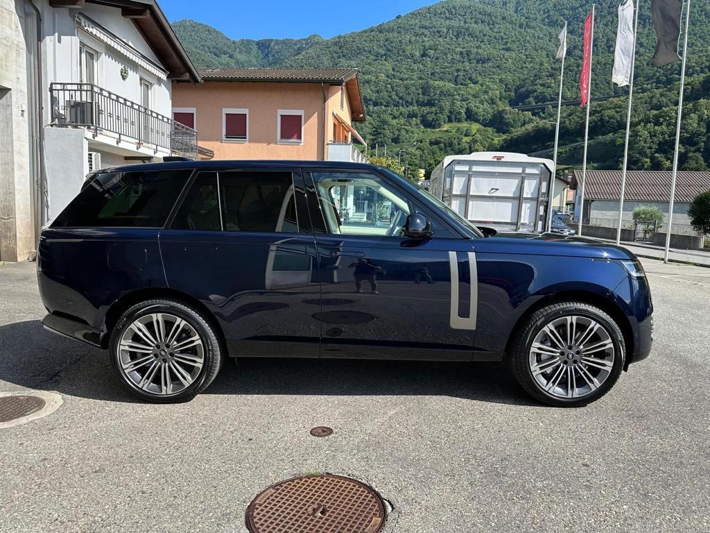LAND ROVER Range Rover P530 4.4 V8 HSE Automatic-image-1