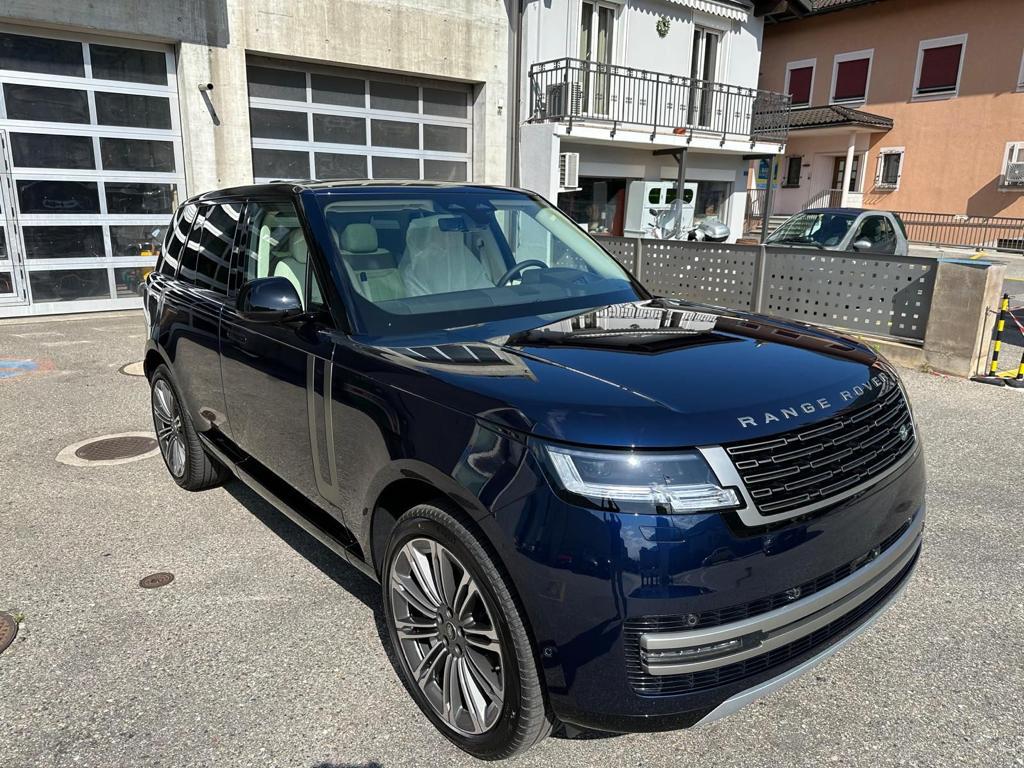 LAND ROVER Range Rover P530 4.4 V8 HSE Automatic-image-3