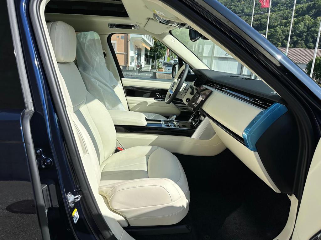 LAND ROVER Range Rover P530 4.4 V8 HSE Automatic-image-7