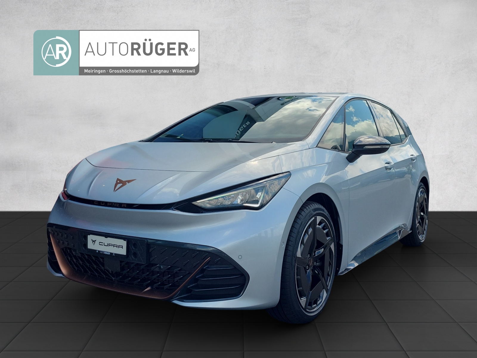 CUPRA Born 77 kWh e-Boost-image-0