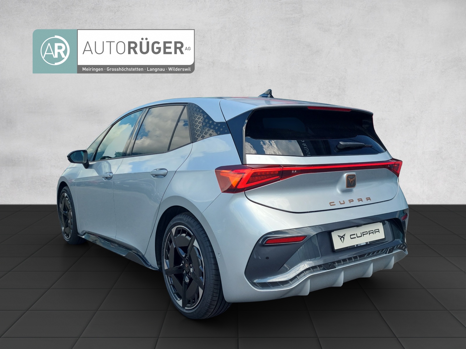 CUPRA Born 77 kWh e-Boost-image-3