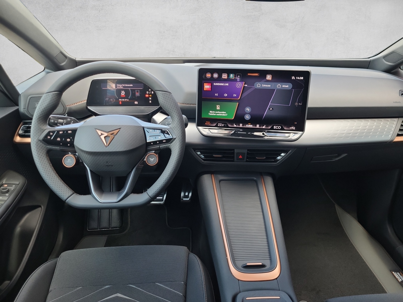 CUPRA Born 77 kWh e-Boost-image-8