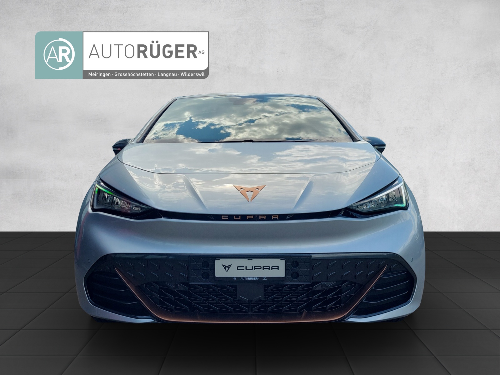 CUPRA Born 77 kWh e-Boost-image-1