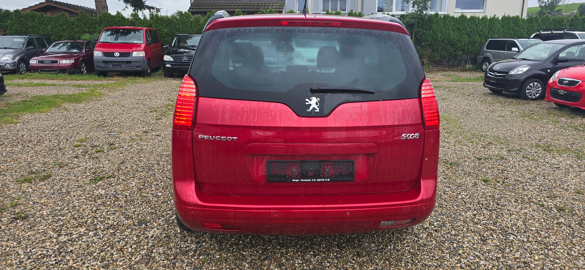 PEUGEOT 5008 1.6 16V T Sport Pack-image-3