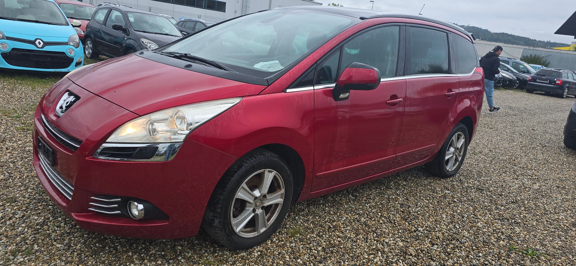 PEUGEOT 5008 1.6 16V T Sport Pack-image-1