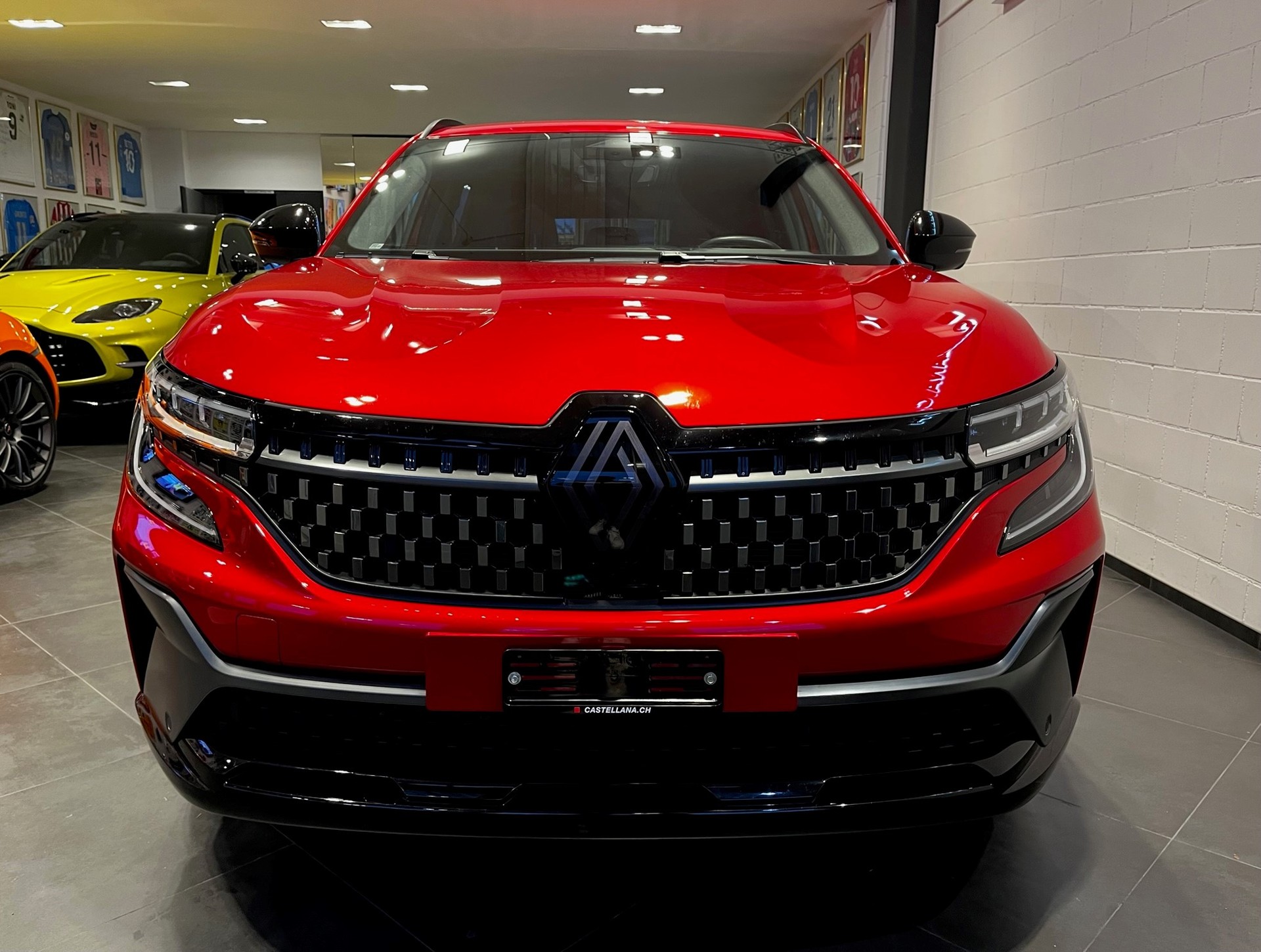 RENAULT Espace 1.2 E-Tech Alpine-image-2