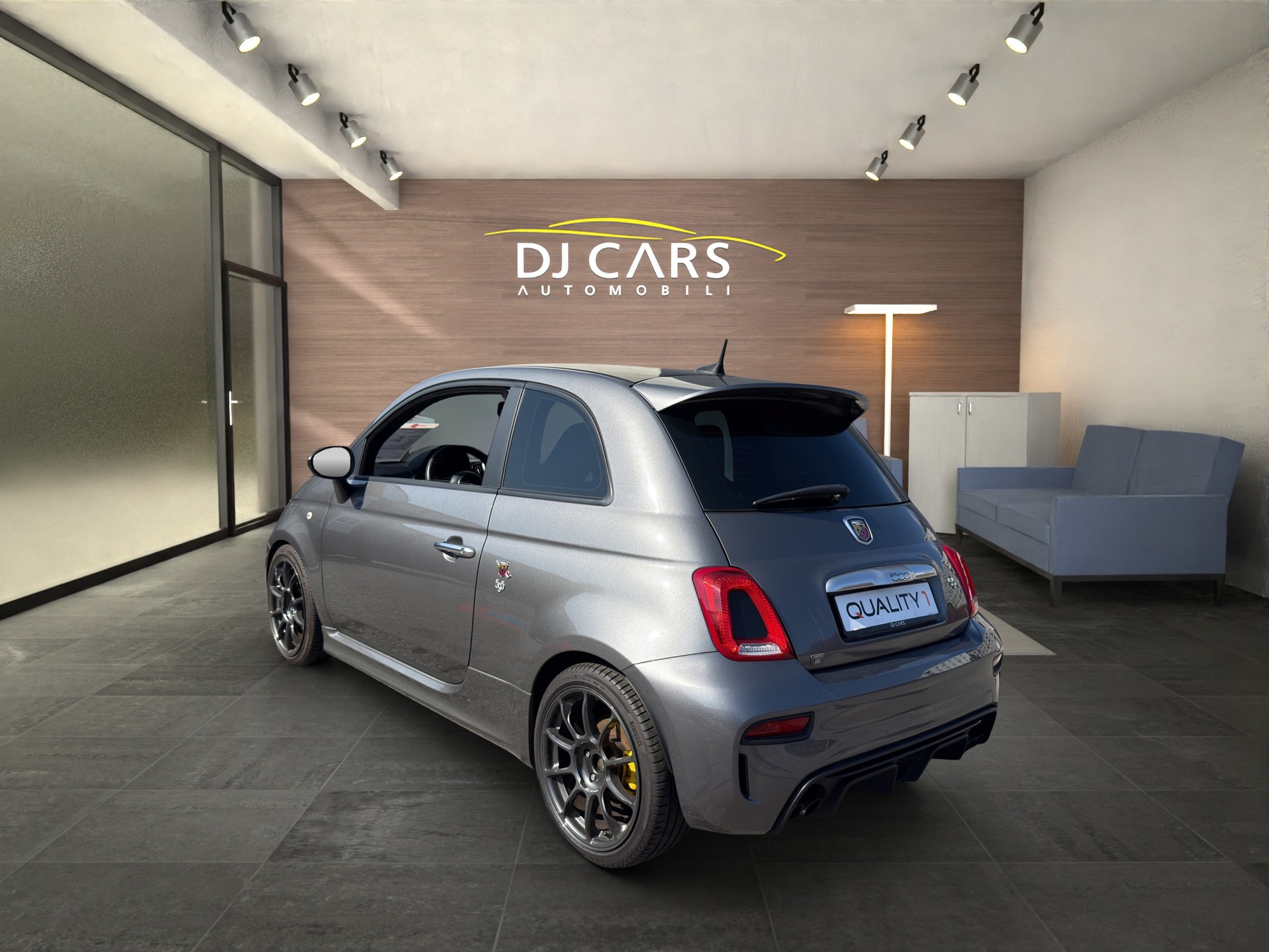 FIAT 595 1.4 16V Turbo Abarth Pista-image-5