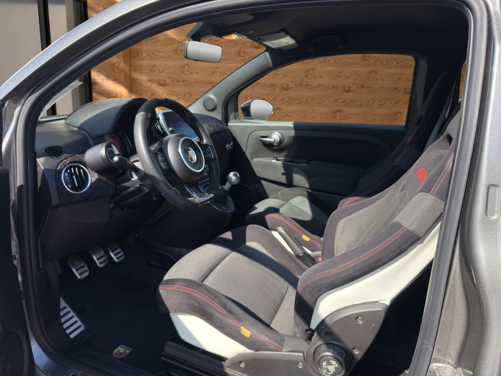 FIAT 595 1.4 16V Turbo Abarth Pista-image-8