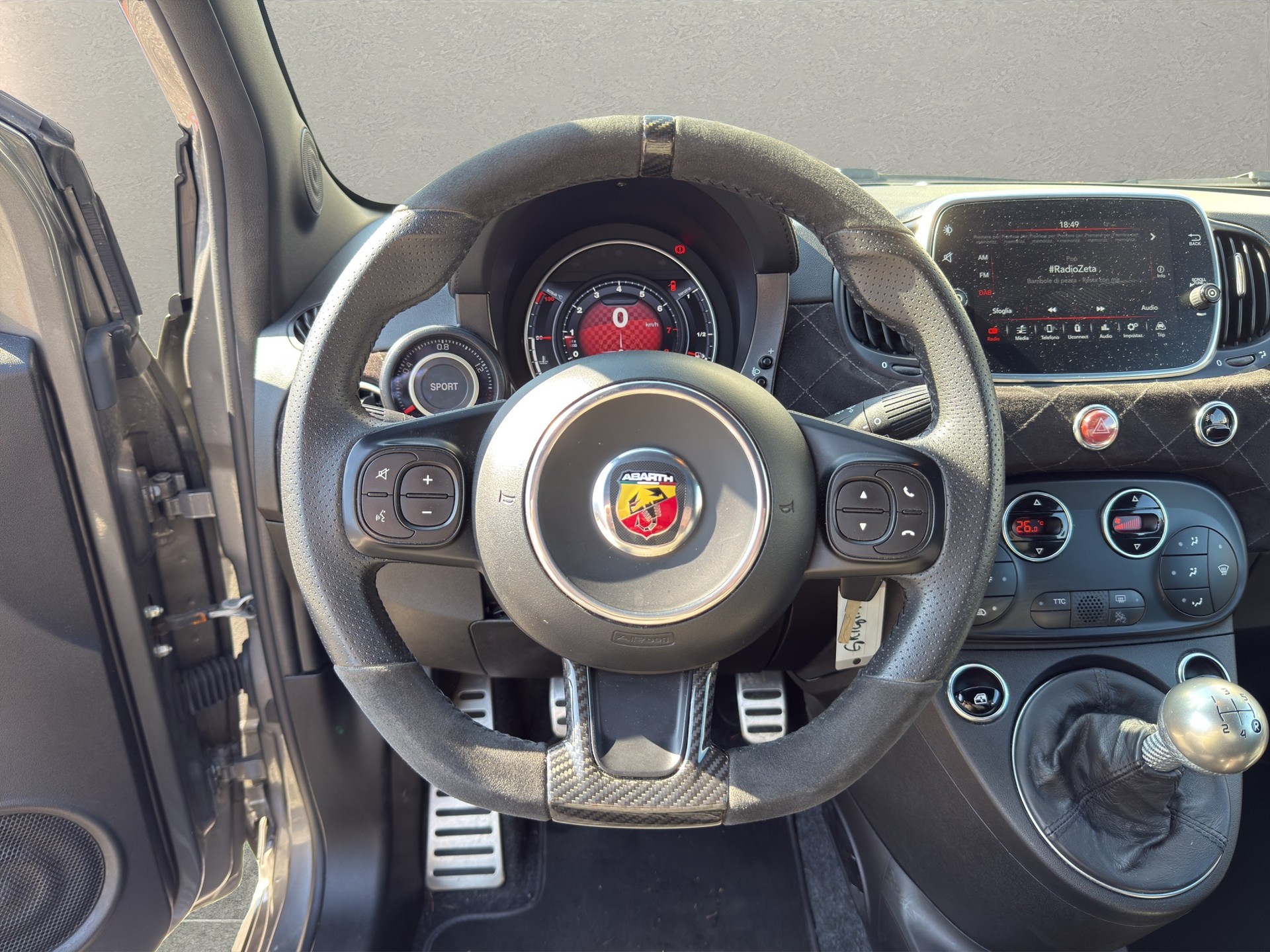FIAT 595 1.4 16V Turbo Abarth Pista-image-9