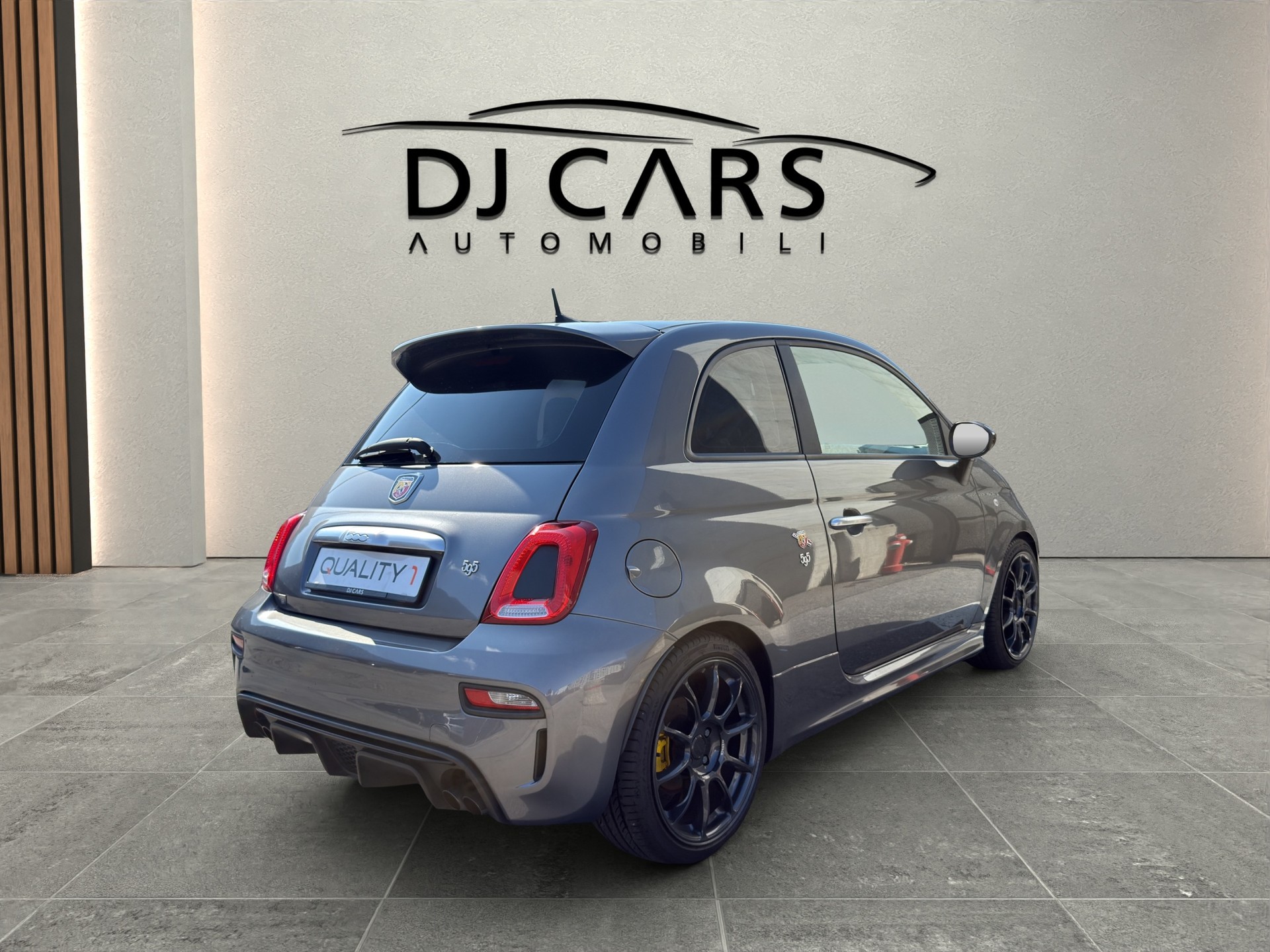 FIAT 595 1.4 16V Turbo Abarth Pista-image-7