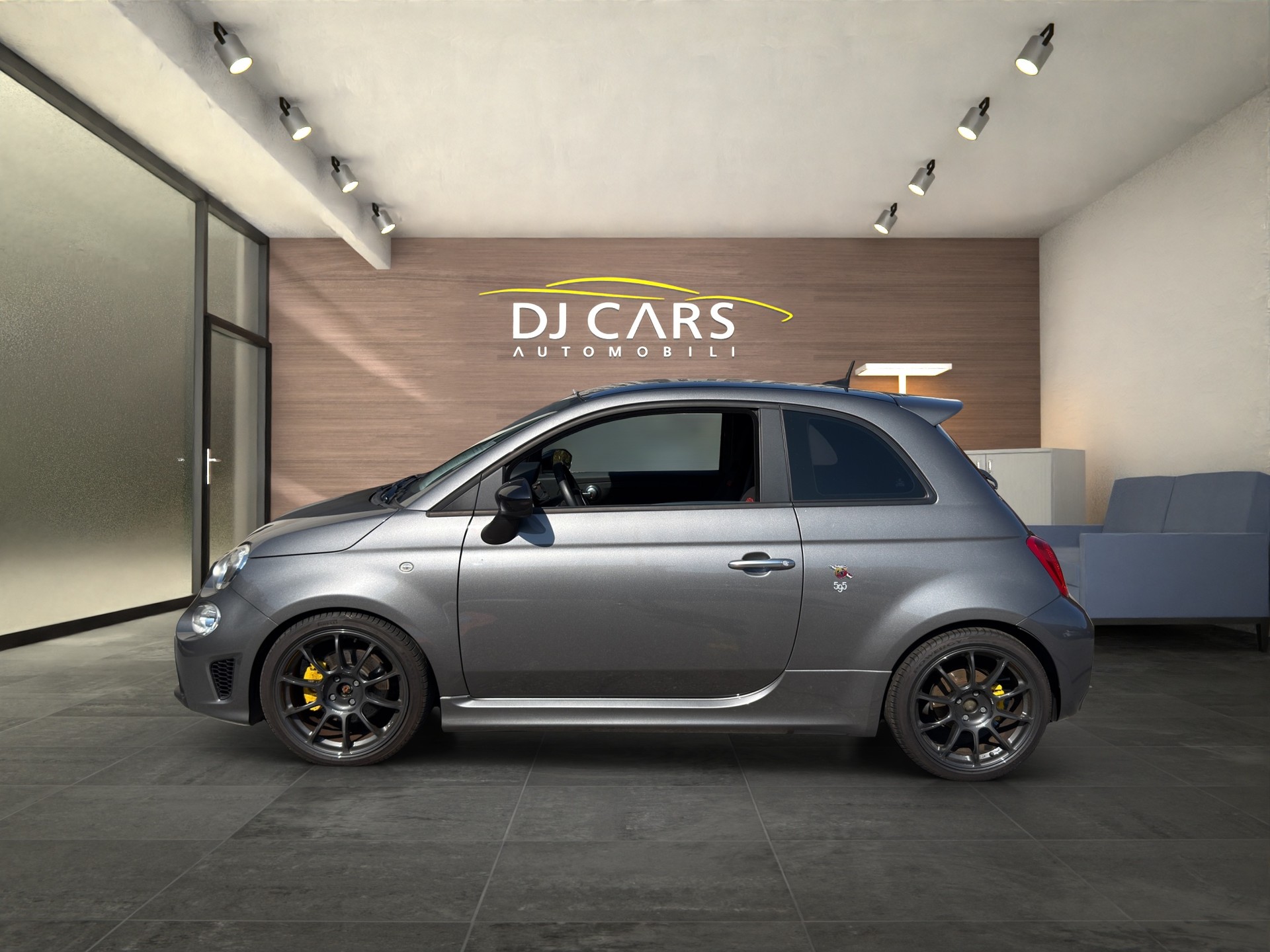 FIAT 595 1.4 16V Turbo Abarth Pista-image-3