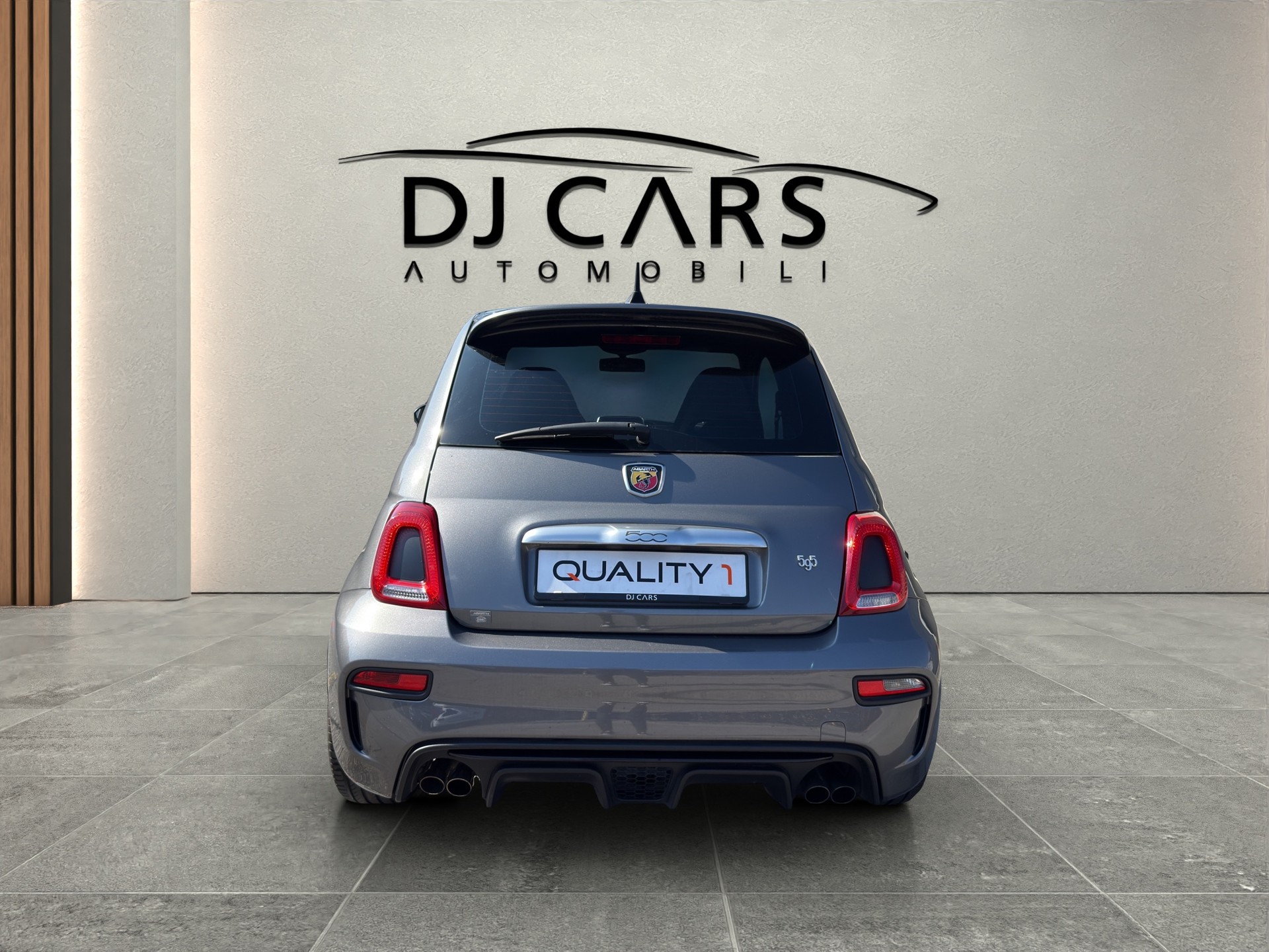 FIAT 595 1.4 16V Turbo Abarth Pista-image-6