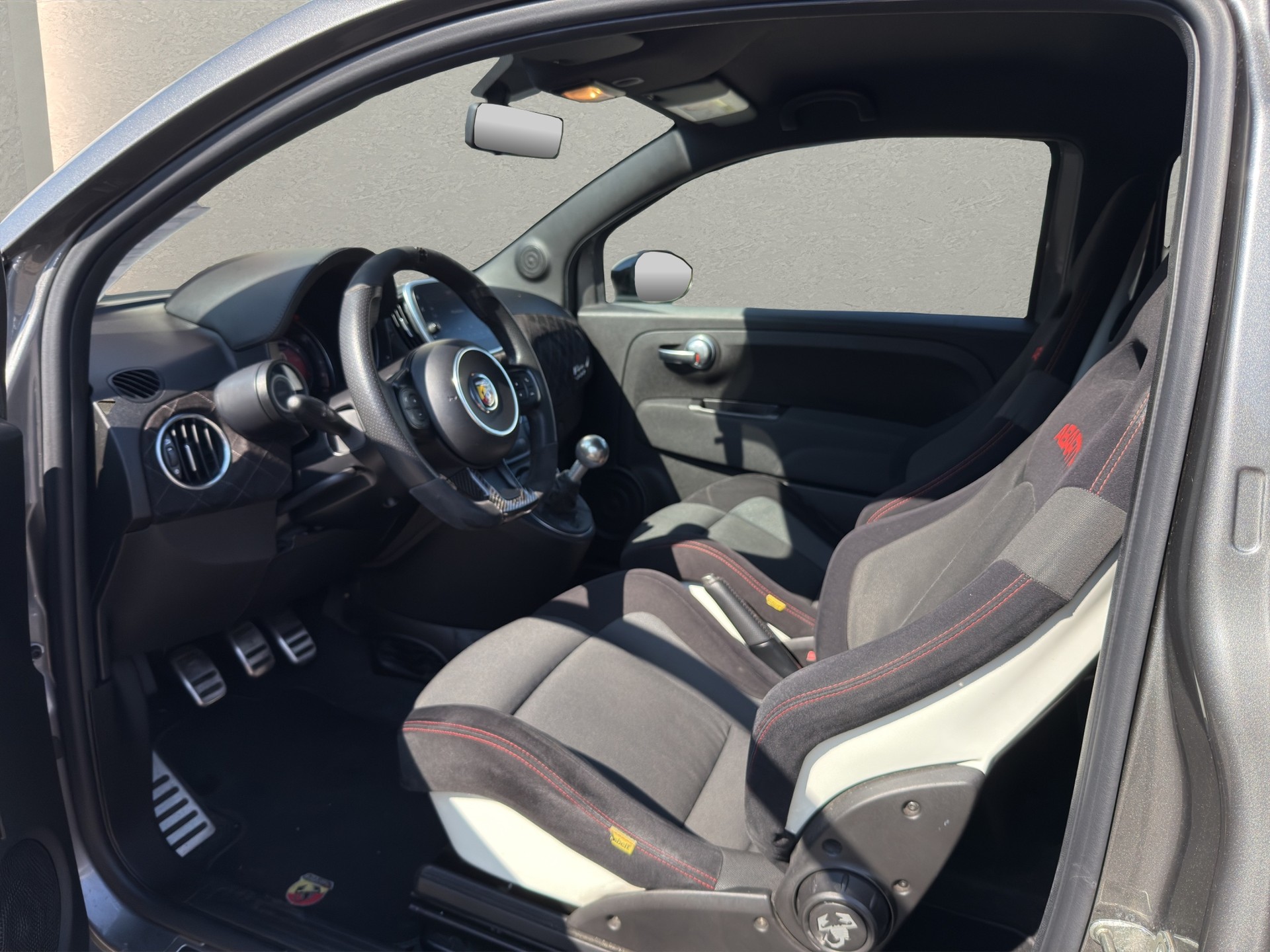 FIAT 595 1.4 16V Turbo Abarth Pista-image-8