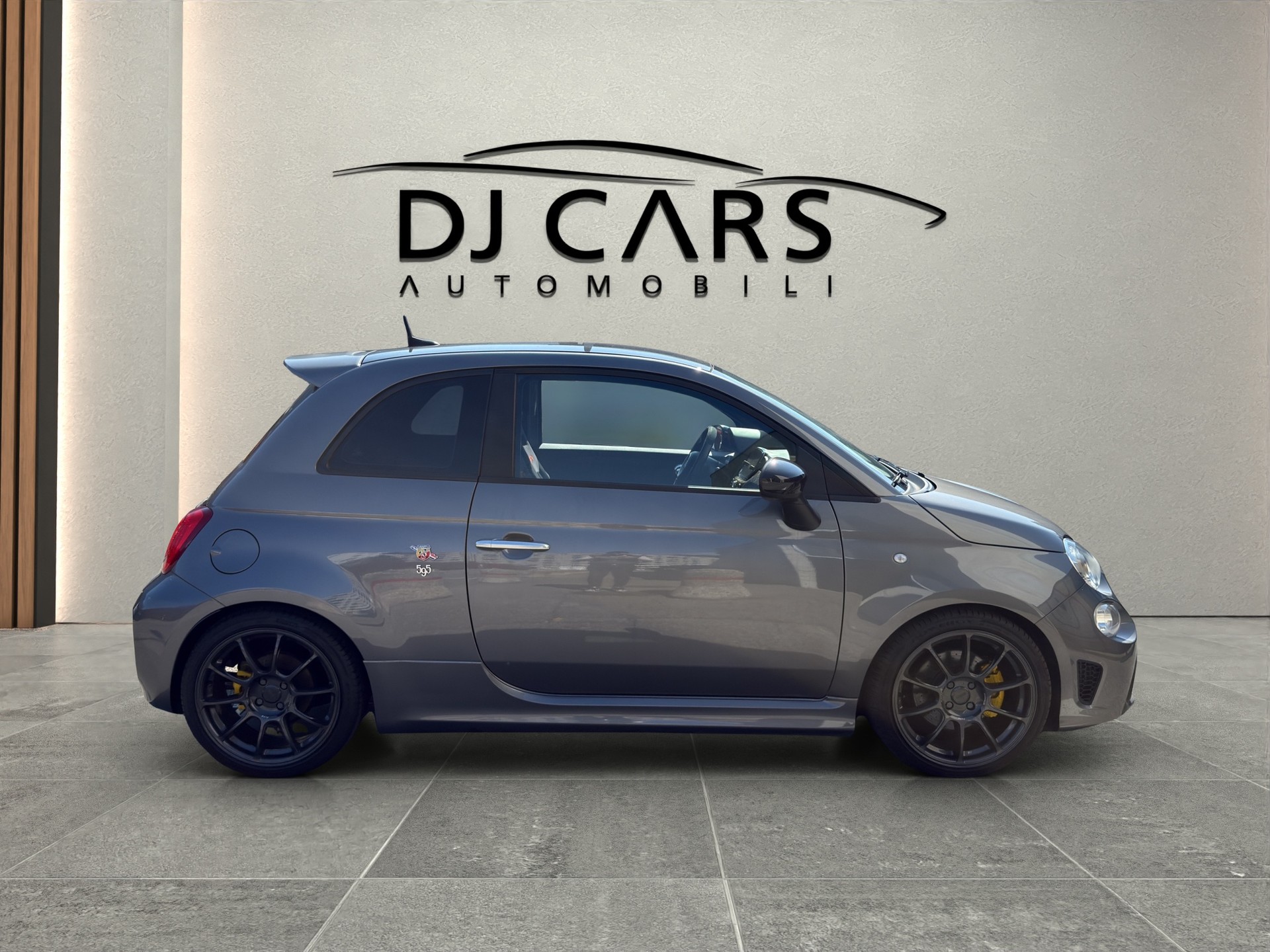 FIAT 595 1.4 16V Turbo Abarth Pista-image-4