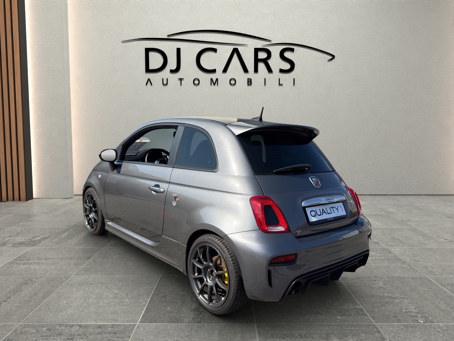 FIAT 595 1.4 16V Turbo Abarth Pista-image-5