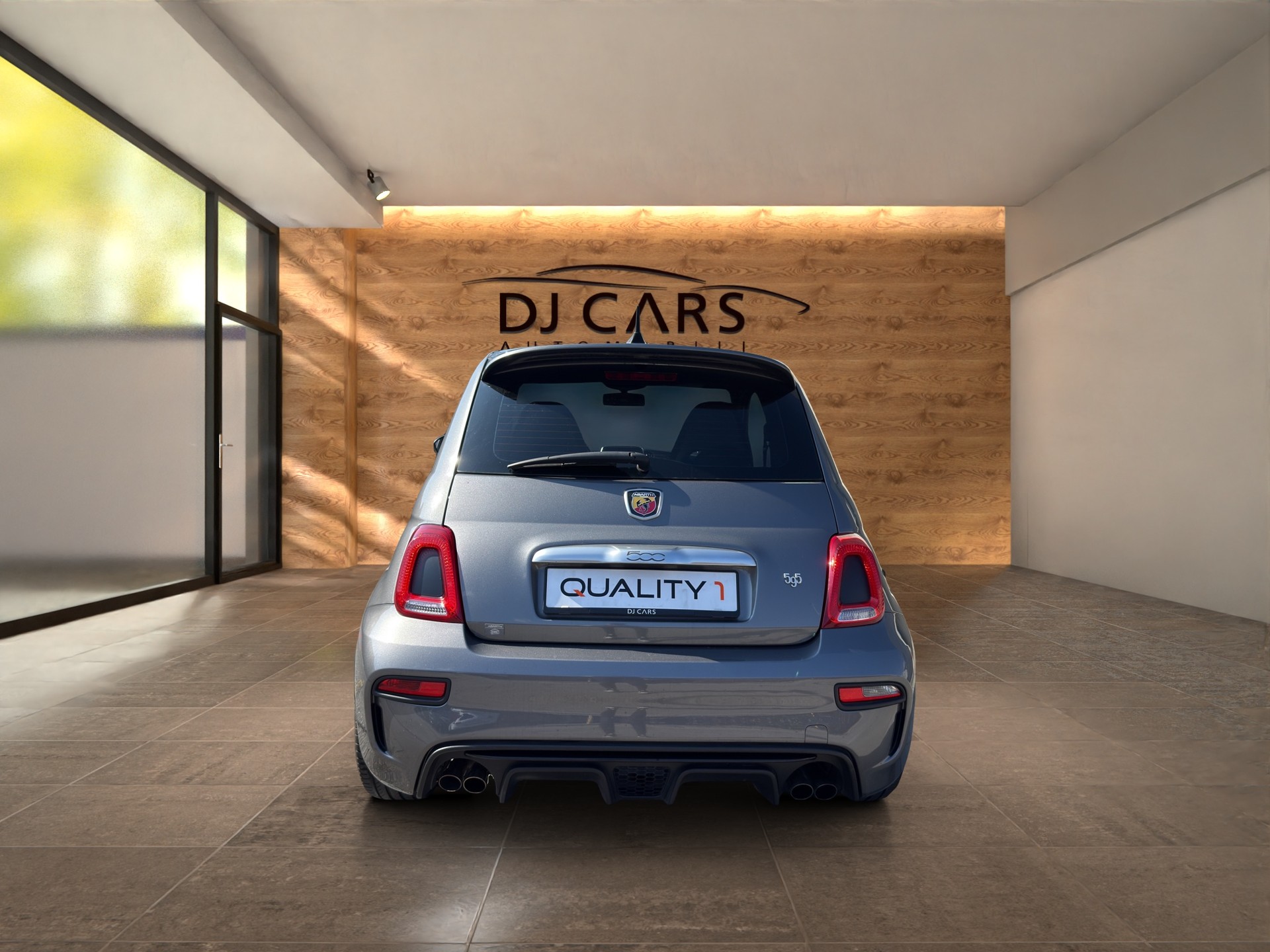 FIAT 595 1.4 16V Turbo Abarth Pista-image-6