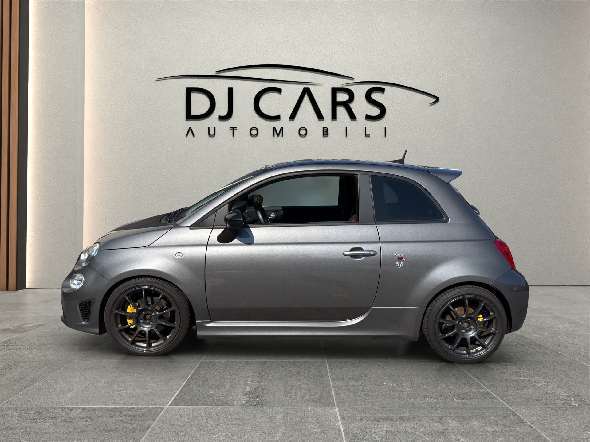 FIAT 595 1.4 16V Turbo Abarth Pista-image-3