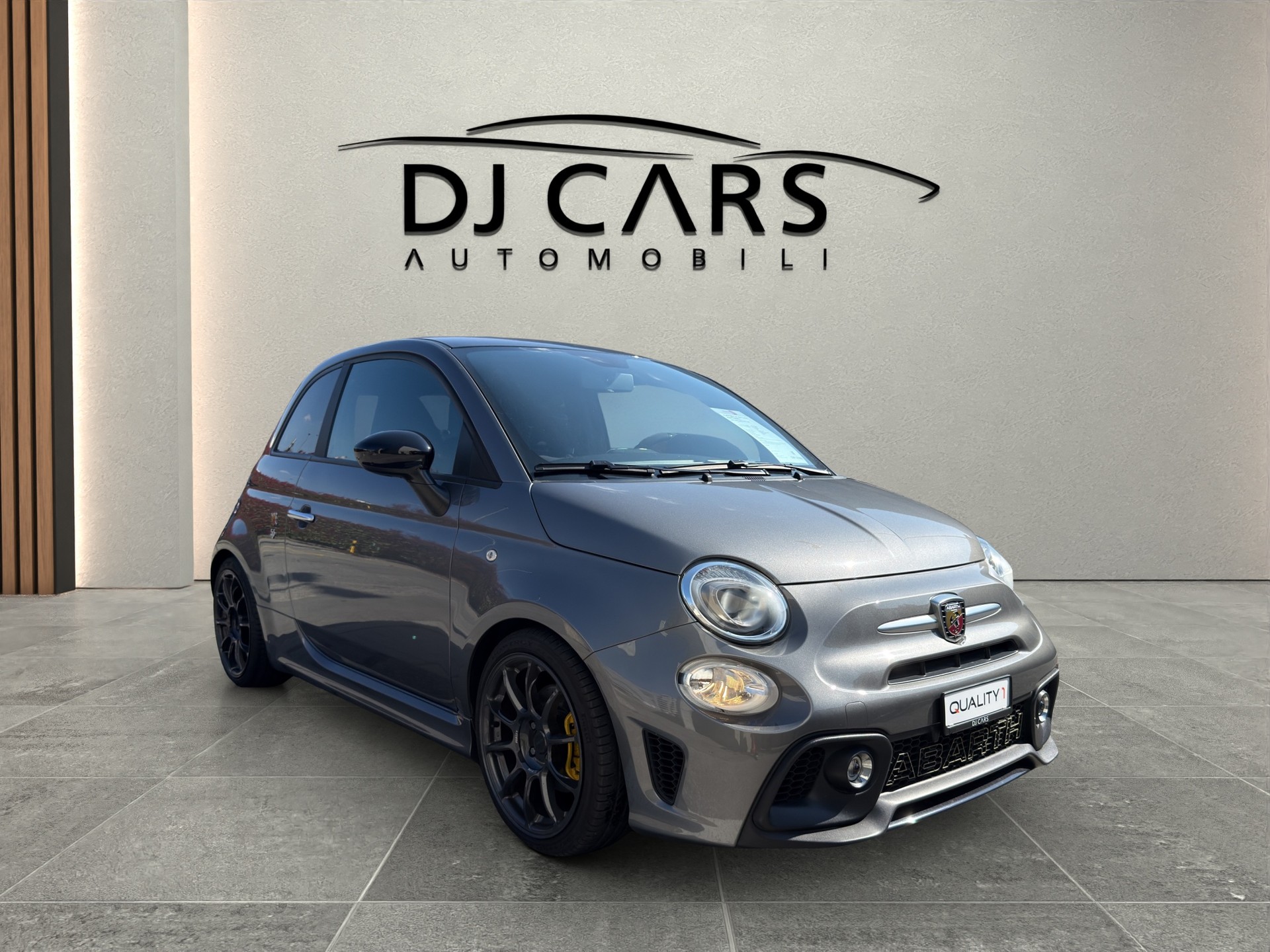 FIAT 595 1.4 16V Turbo Abarth Pista-image-2