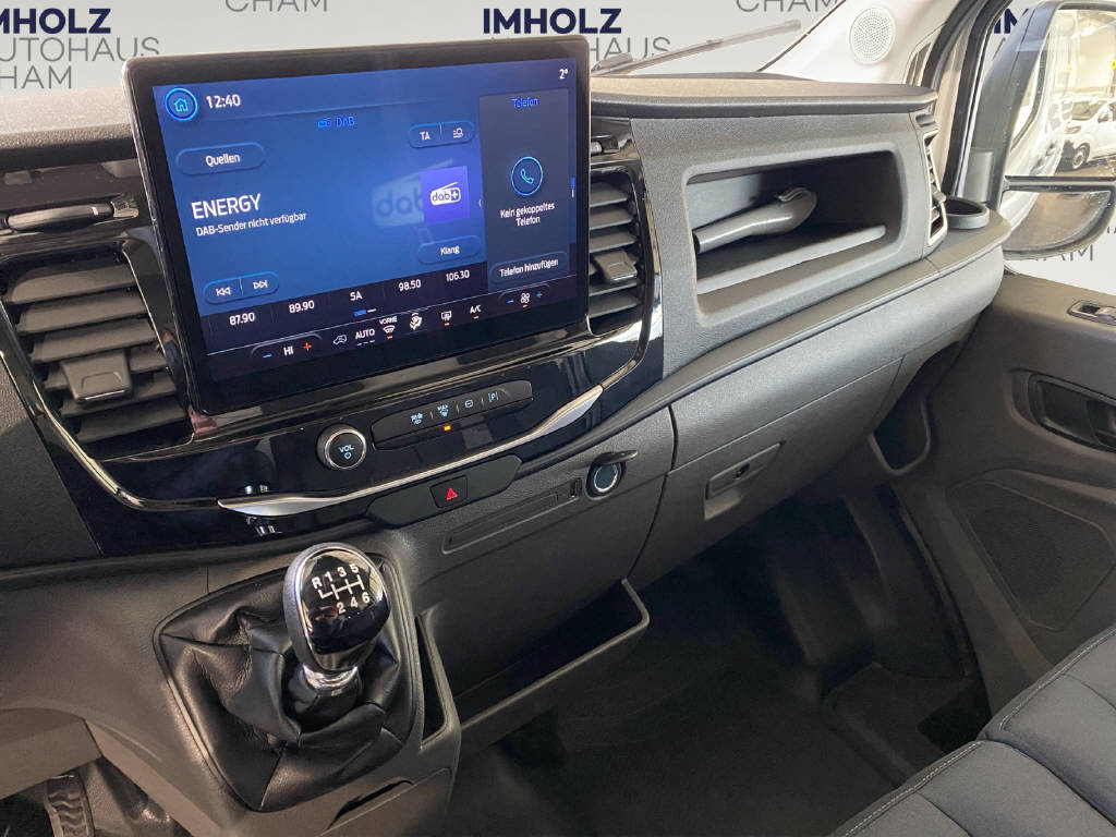FORD Transit Van 350 L3H2 2.0 EcoBlue 165 PS Trend RWD-image-10