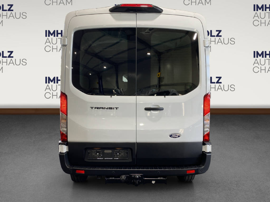 FORD Transit Van 350 L3H2 2.0 EcoBlue 165 PS Trend RWD-image-3