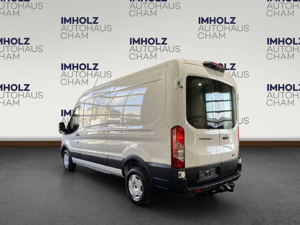 FORD Transit Van 350 L3H2 2.0 EcoBlue 165 PS Trend RWD-image-2