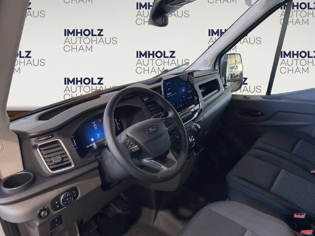 FORD Transit Van 350 L3H2 2.0 EcoBlue 165 PS Trend RWD-image-8