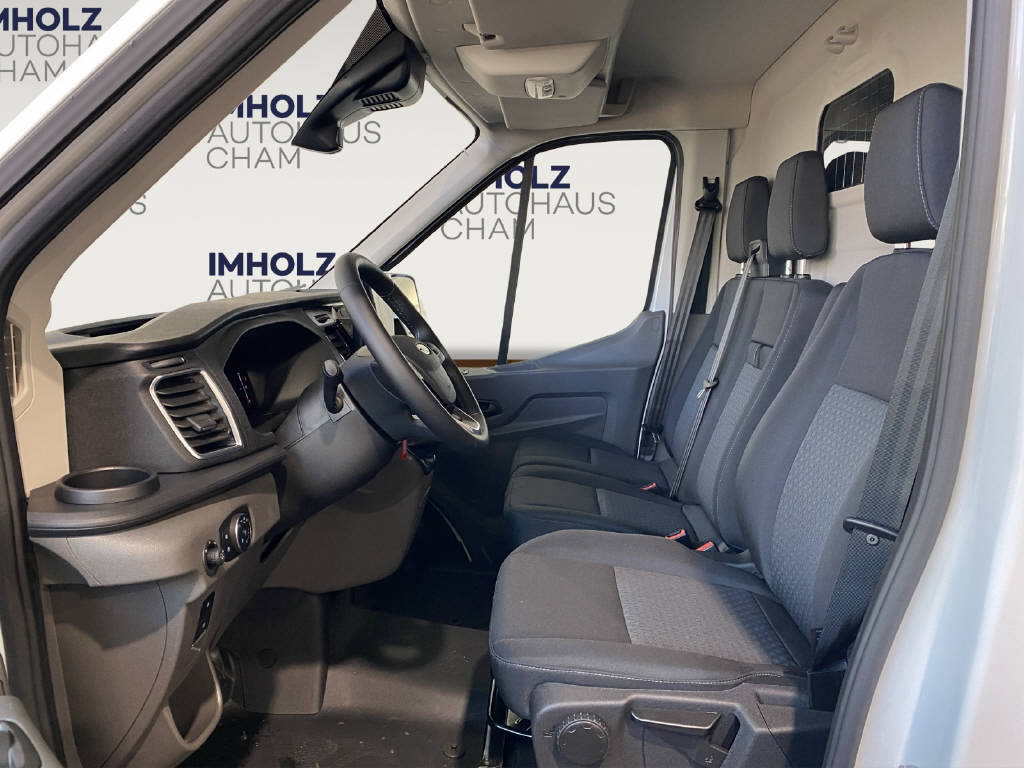 FORD Transit Van 350 L3H2 2.0 EcoBlue 165 PS Trend RWD-image-7